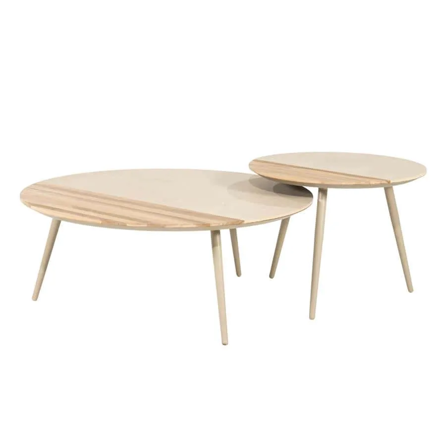 Diago Table (set of 2) - By-Boo