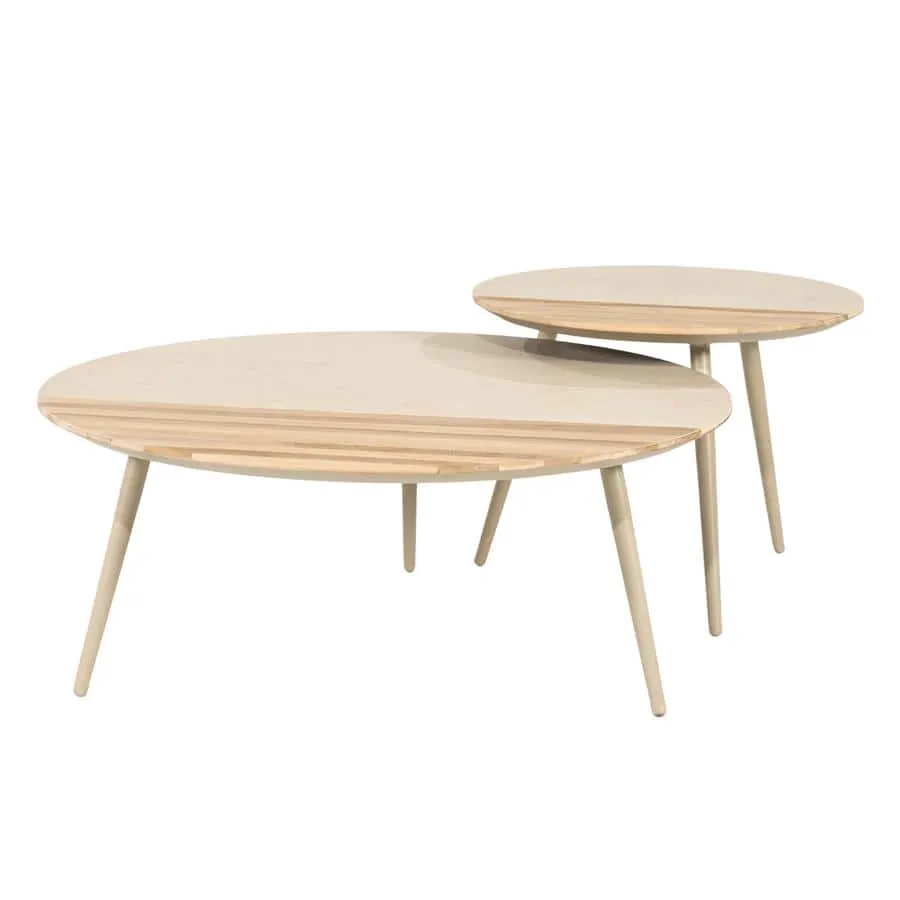 Diago Table (set of 2) - By-Boo