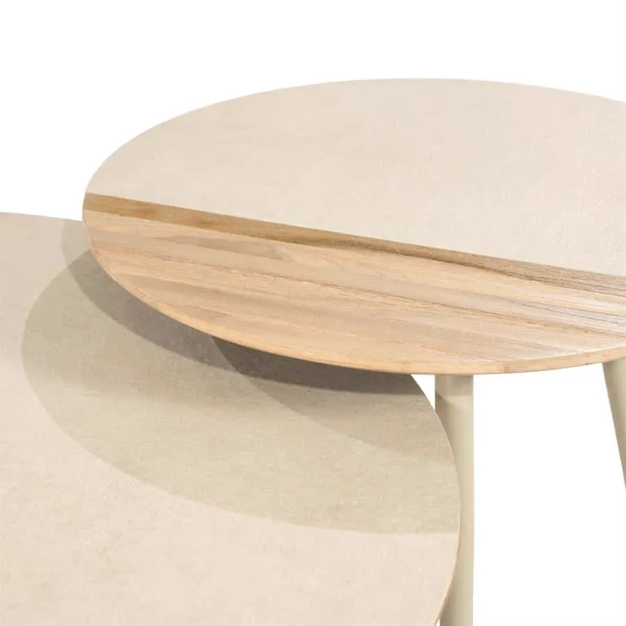 Diago Table (set of 2) - By-Boo