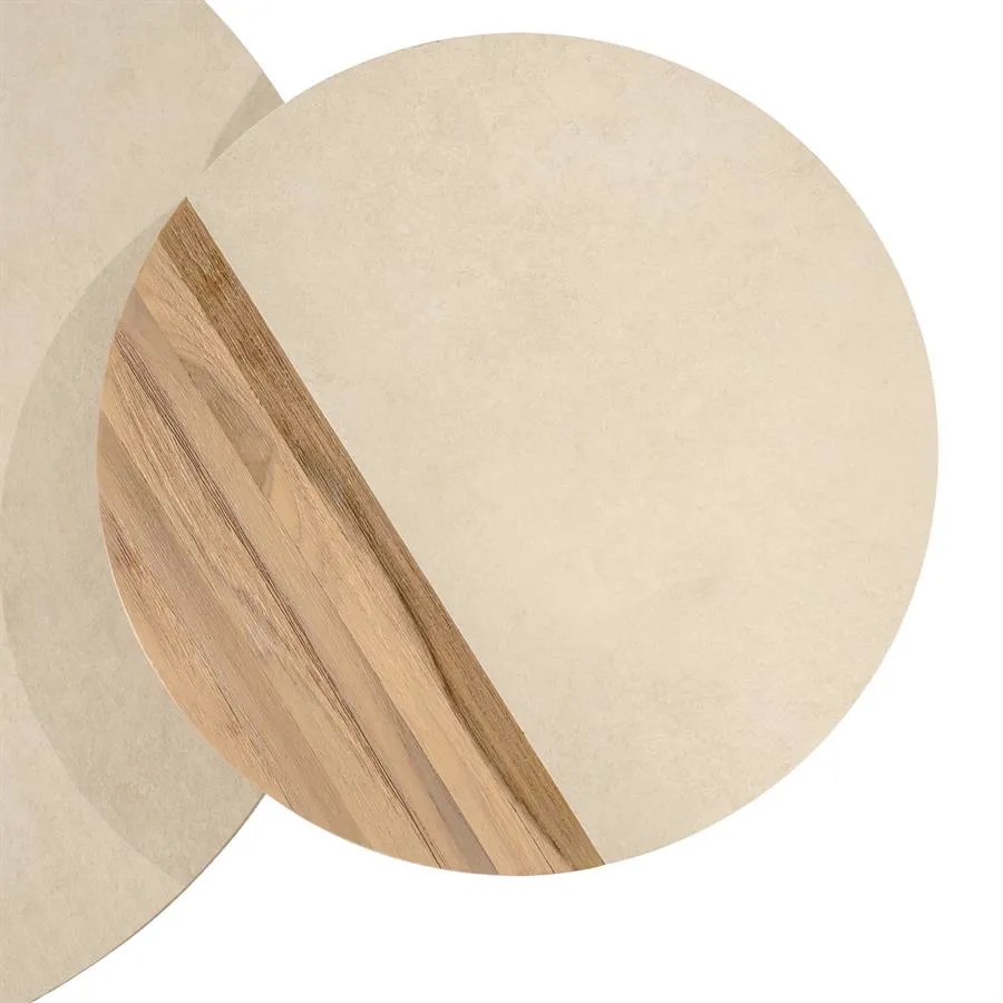 Diago Table (set of 2) - By-Boo