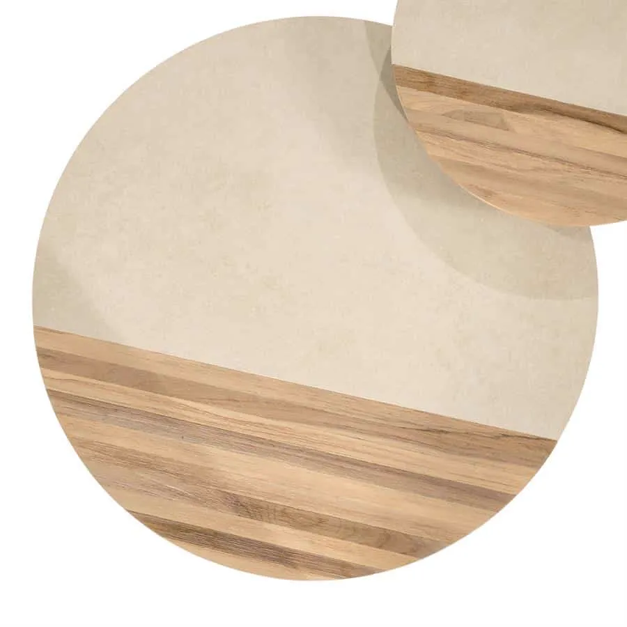 Diago Table (set of 2) - By-Boo