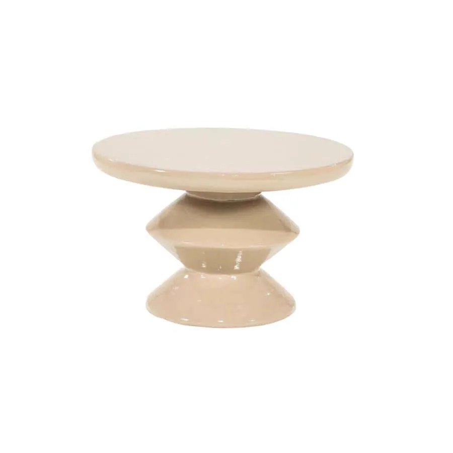 Coffee Table Circolo Small Taupe - By-Boo