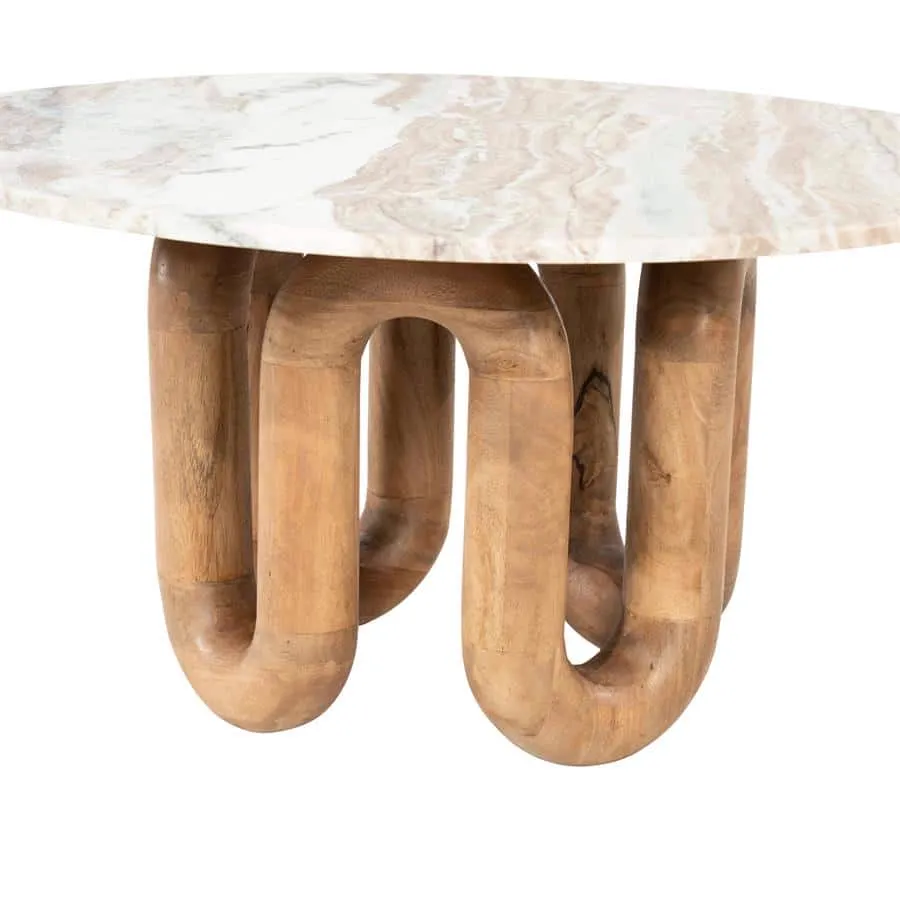 LoopStone Coffee Table - By-Boo