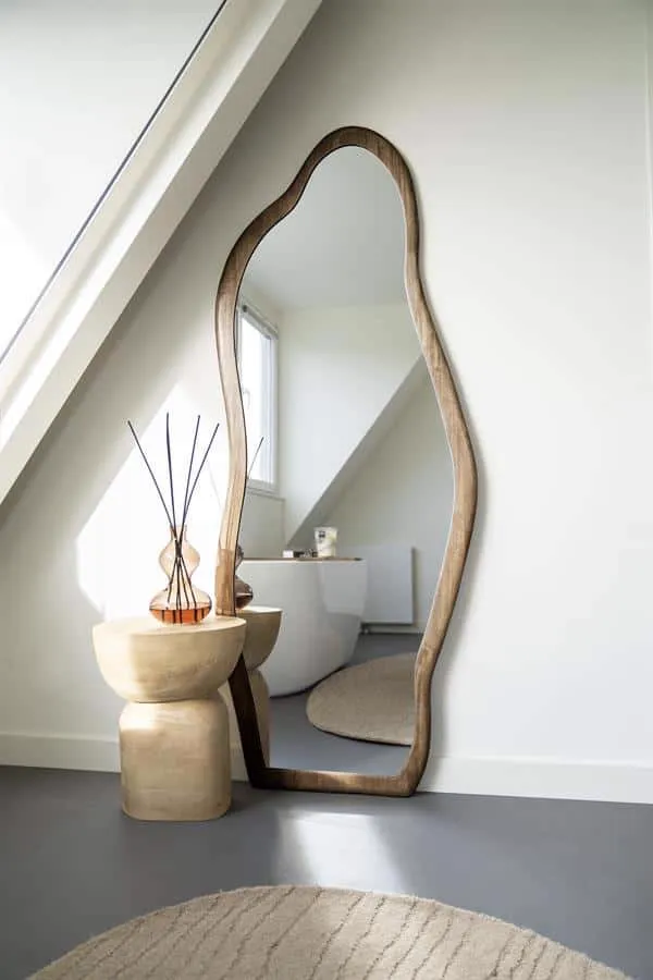 Floor Mirror Laban - By-Boo