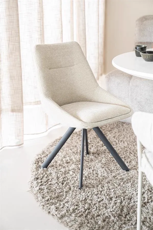Bliss Chair Beige - By-Boo