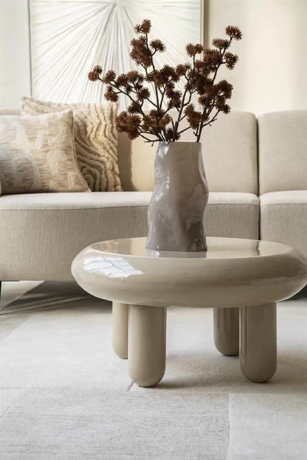 Coffee Table Balloon Beige - By-Boo