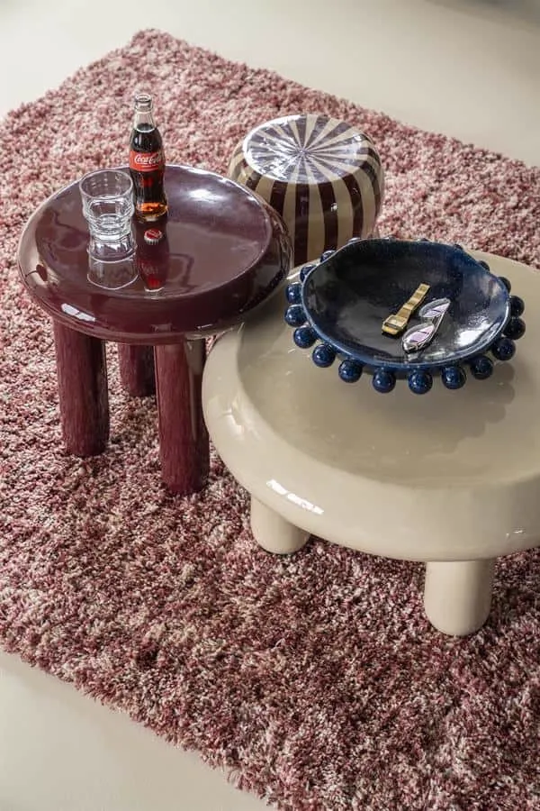 Coffee Table Balloon Beige - By-Boo