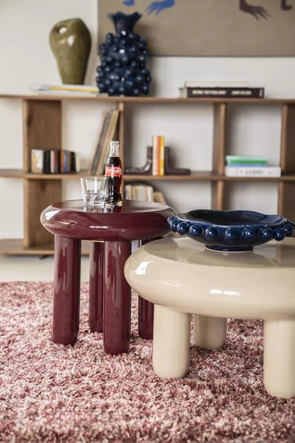 Coffee Table Balloon Beige - By-Boo