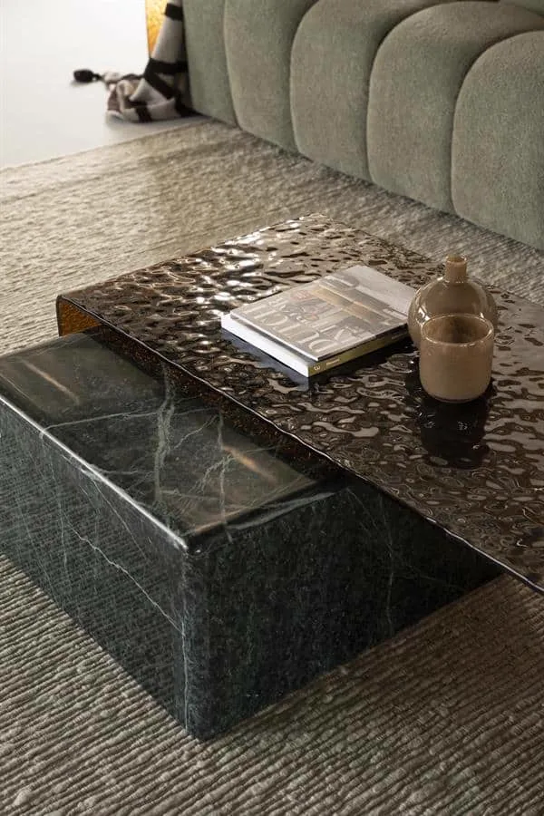 Coffee Table Ripple - By-Boo