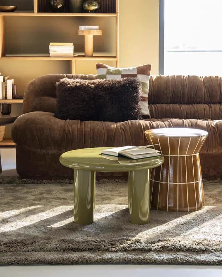 Bloop Coffee Table Large Green - By-Boo