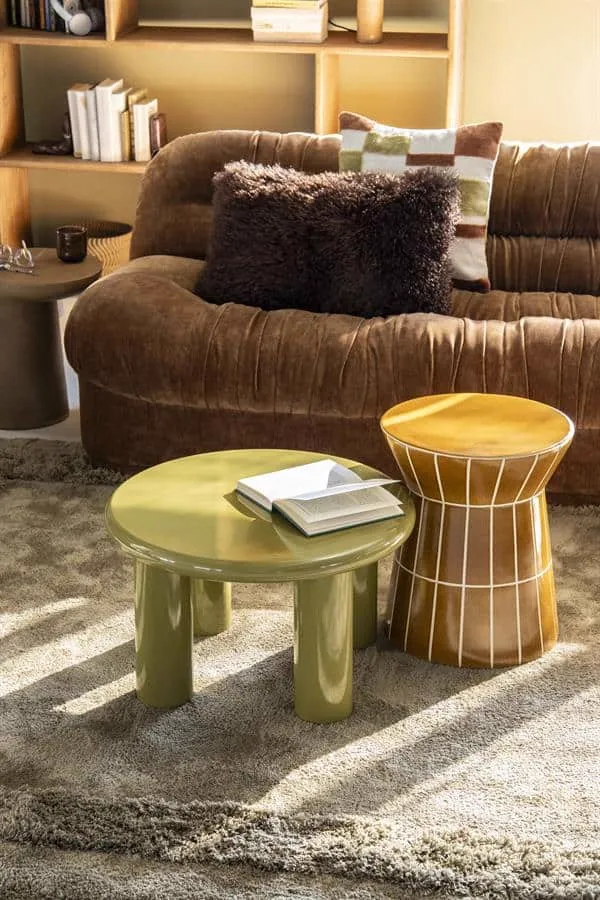 Bloop Coffee Table Large Green - By-Boo