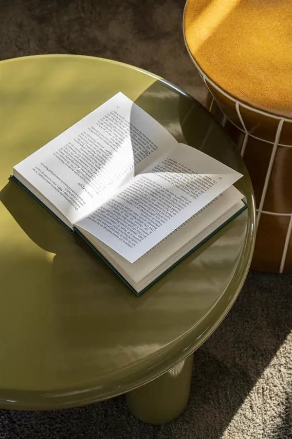 Bloop Coffee Table Large Green - By-Boo