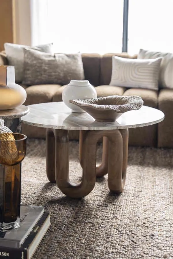 LoopStone Coffee Table - By-Boo