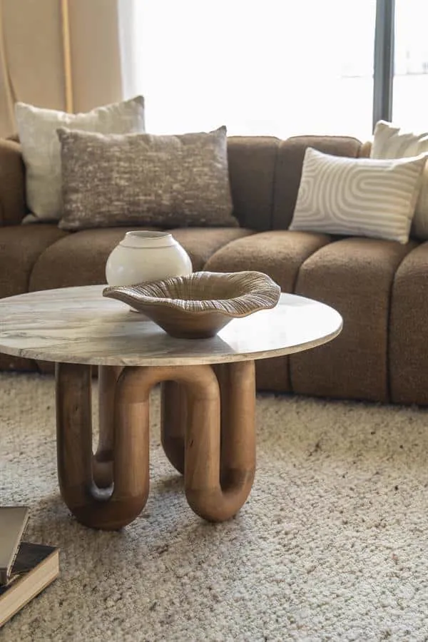 LoopStone Coffee Table - By-Boo