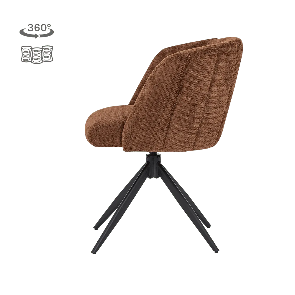 Cuvio Armchair - Tower Living