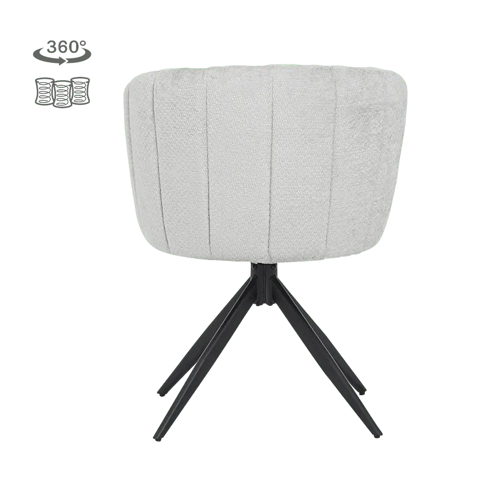 Cuvio Armchair - Tower Living