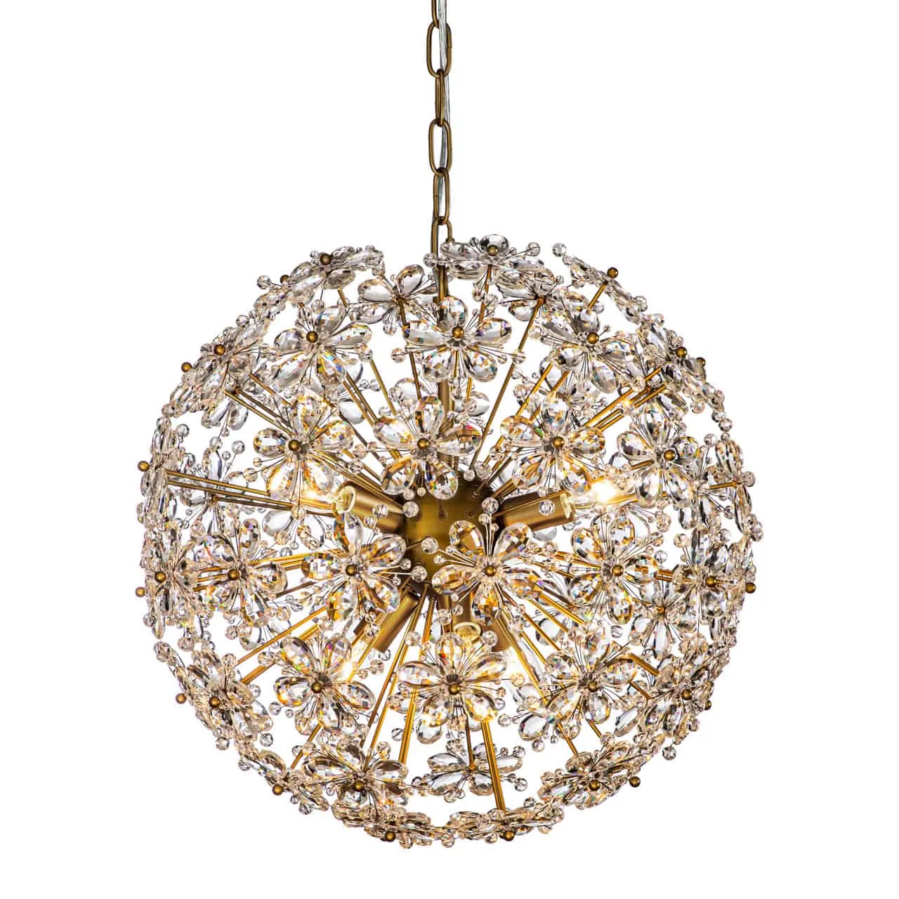 Pendant light Cyntha bronze - Richmond Interiors