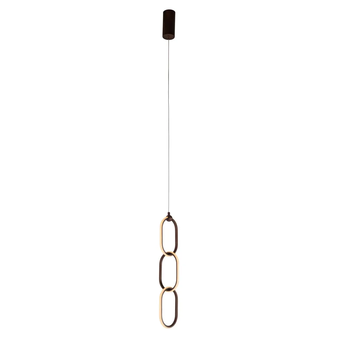 Hanglamp Lacey bronze - Richmond Interiors