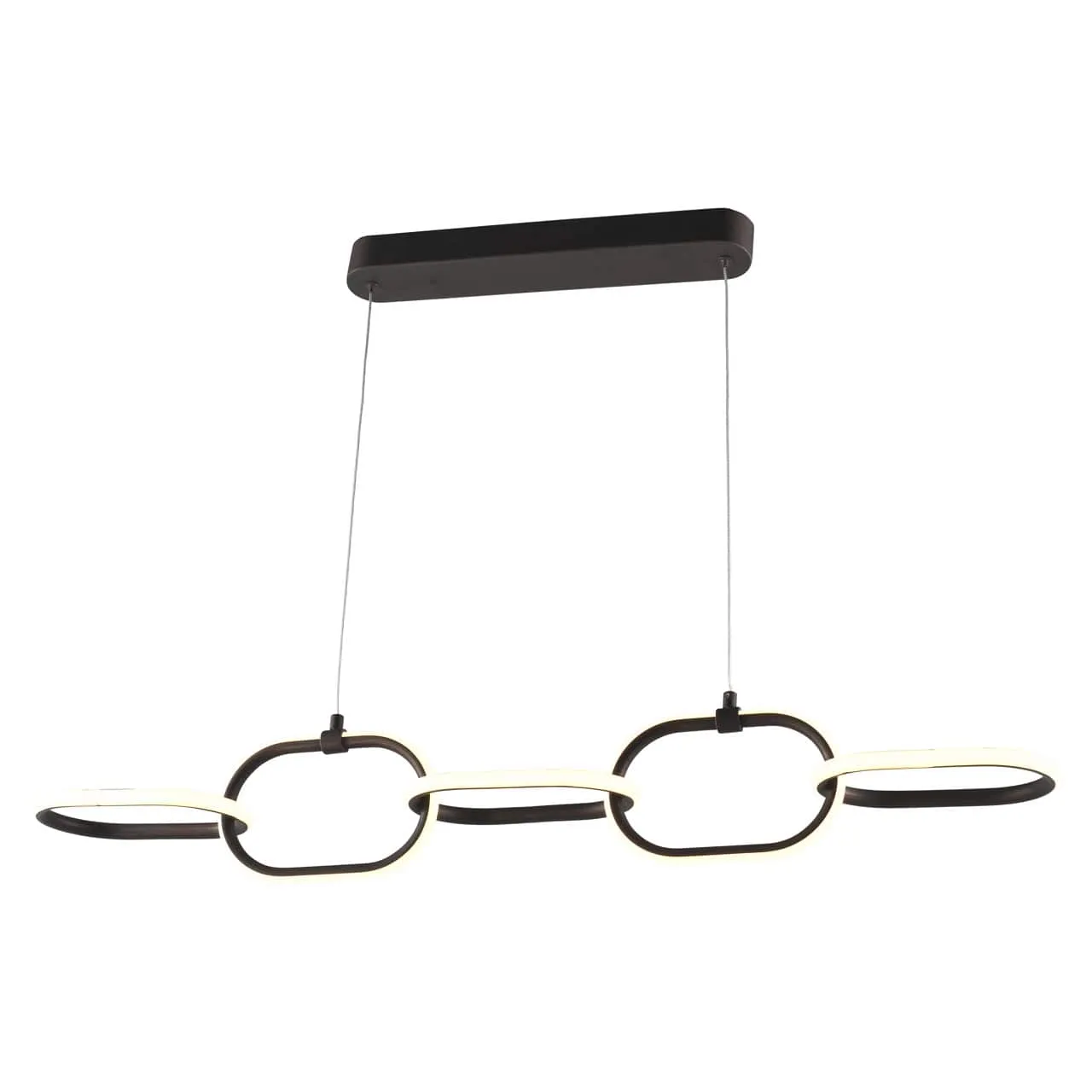 Layn pendant light bronze - Richmond Interiors