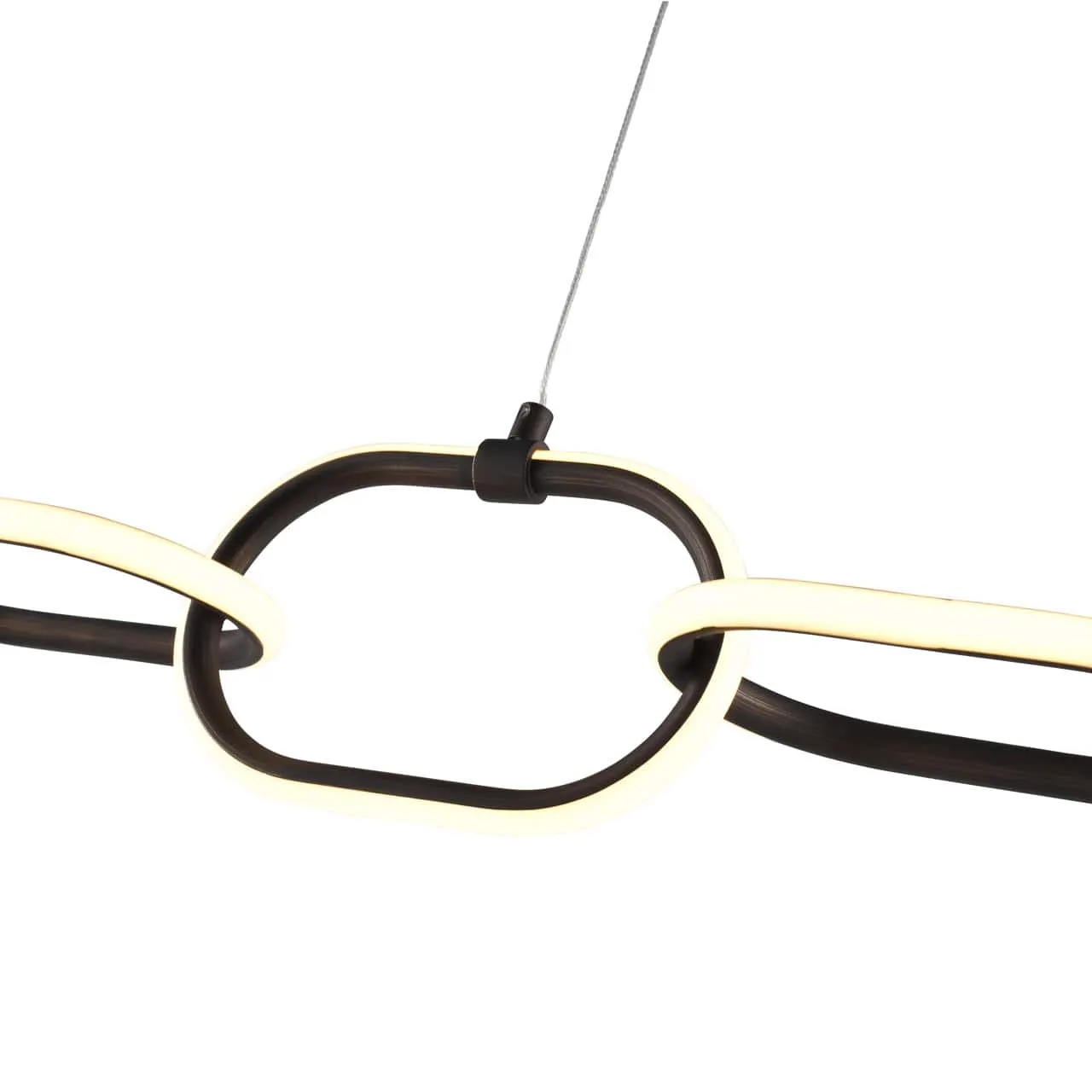 Layn pendant light bronze - Richmond Interiors