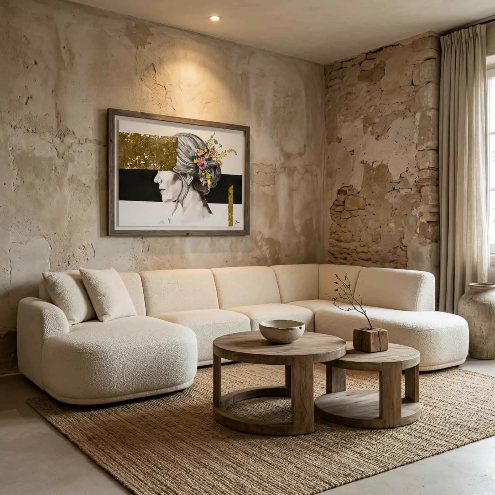 Corner Sofa William Levis | U shape - Zitform, foto 2