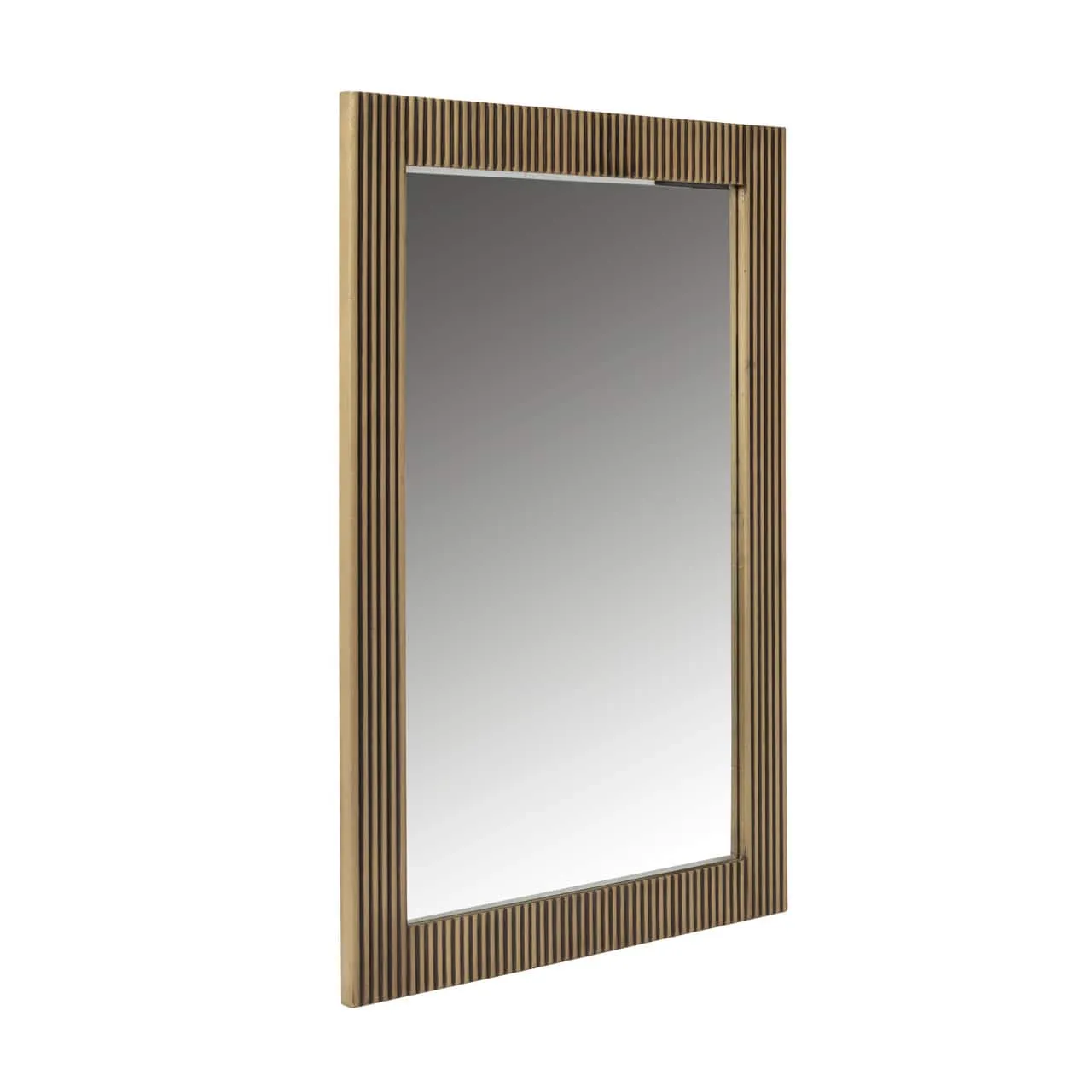 Ironville gold mirror - Richmond Interiors