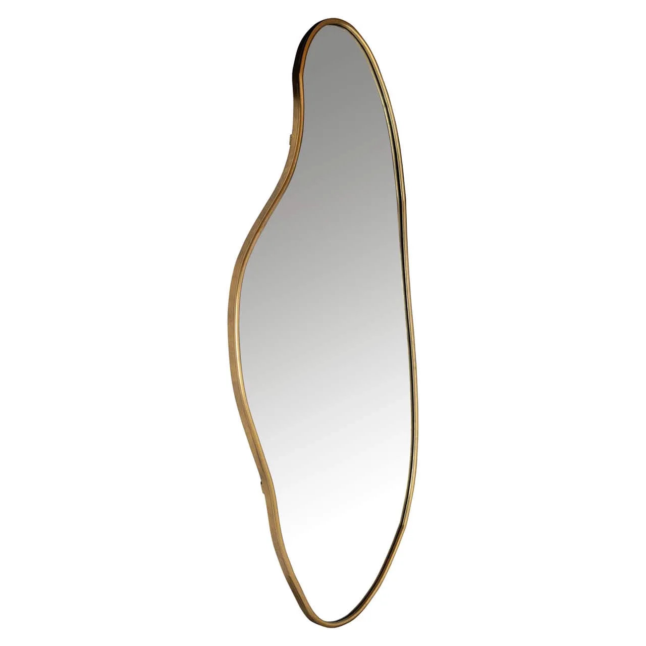 Alton Mirror brushed gold - Richmond Interiors