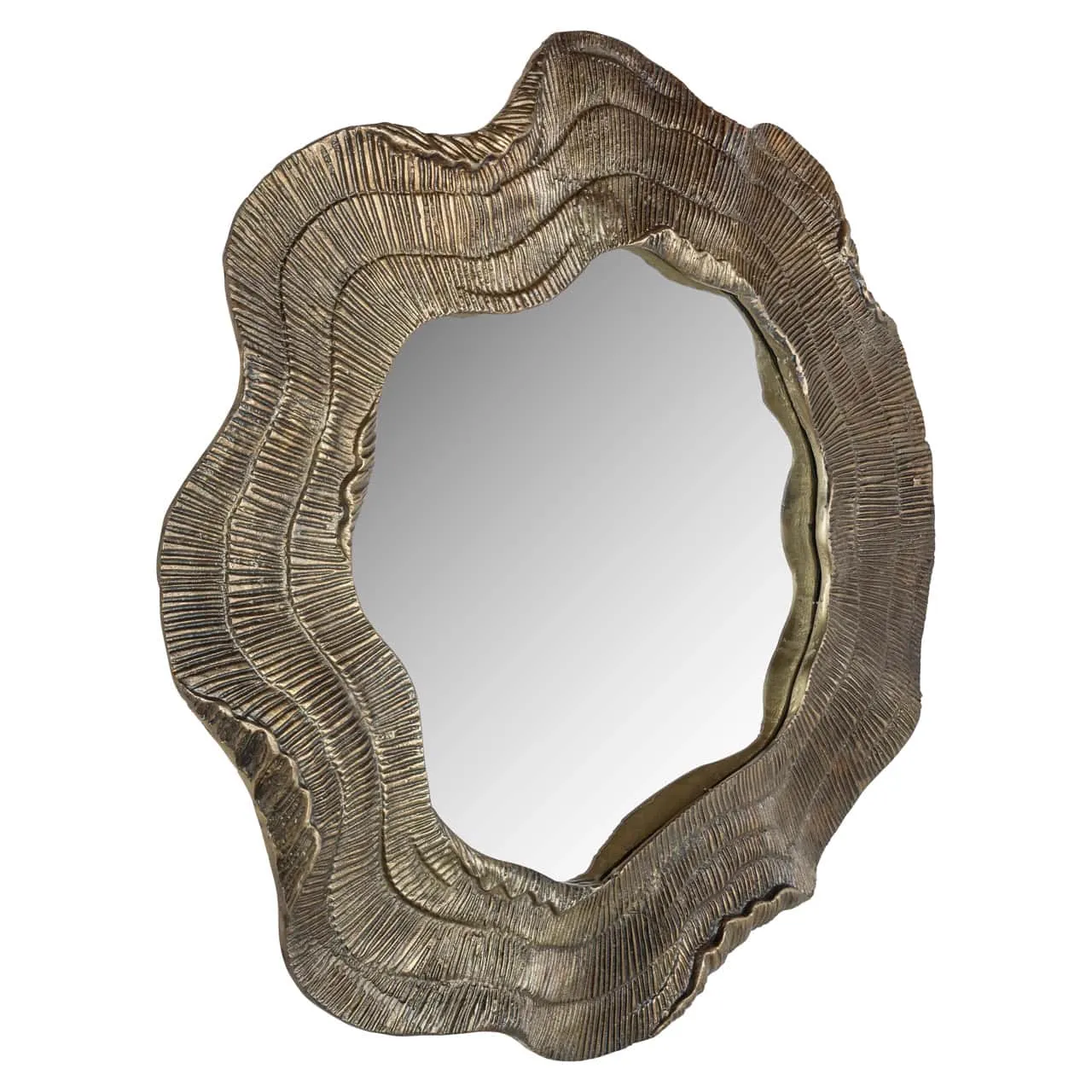 Mirror Elia gold - Richmond Interiors