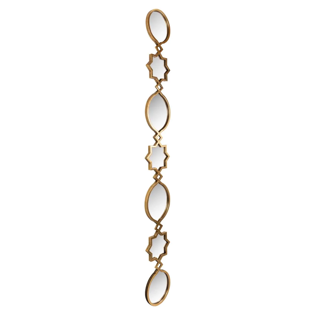 Babice Mirror gold - Richmond Interiors