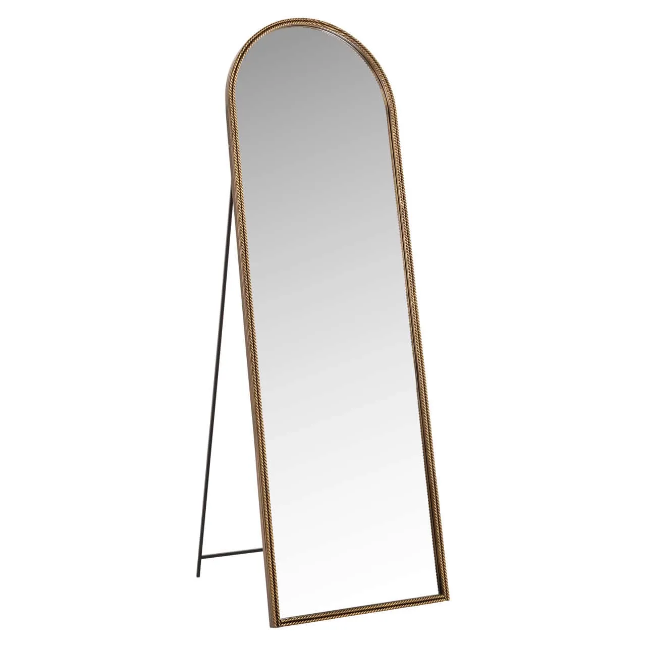 Laurine Mirror gold - Richmond Interiors