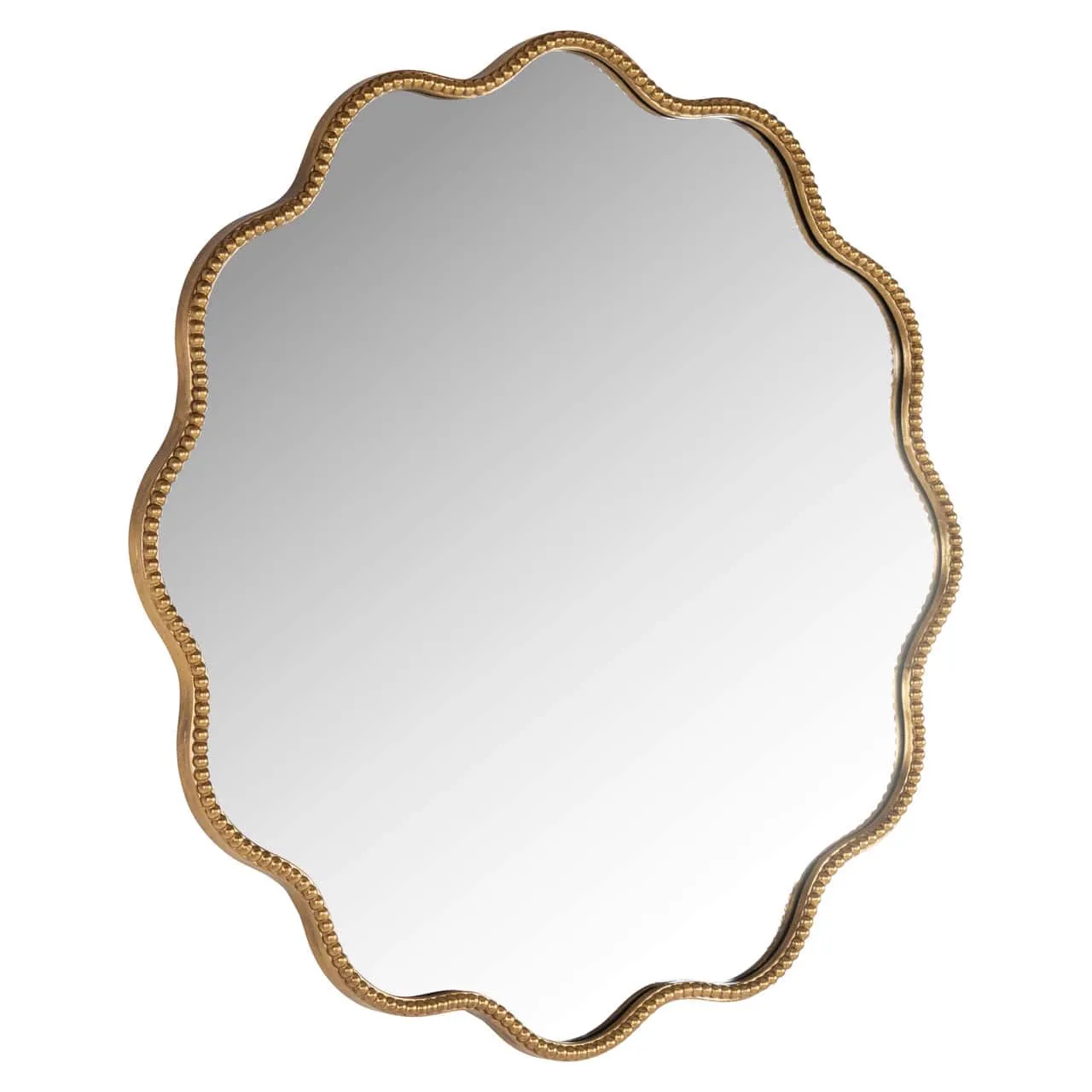Levien Mirror gold - Richmond Interiors