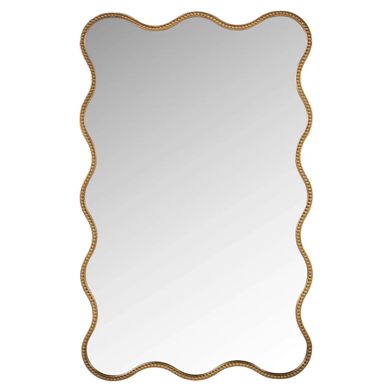 Laurel Mirror gold - Richmond Interiors