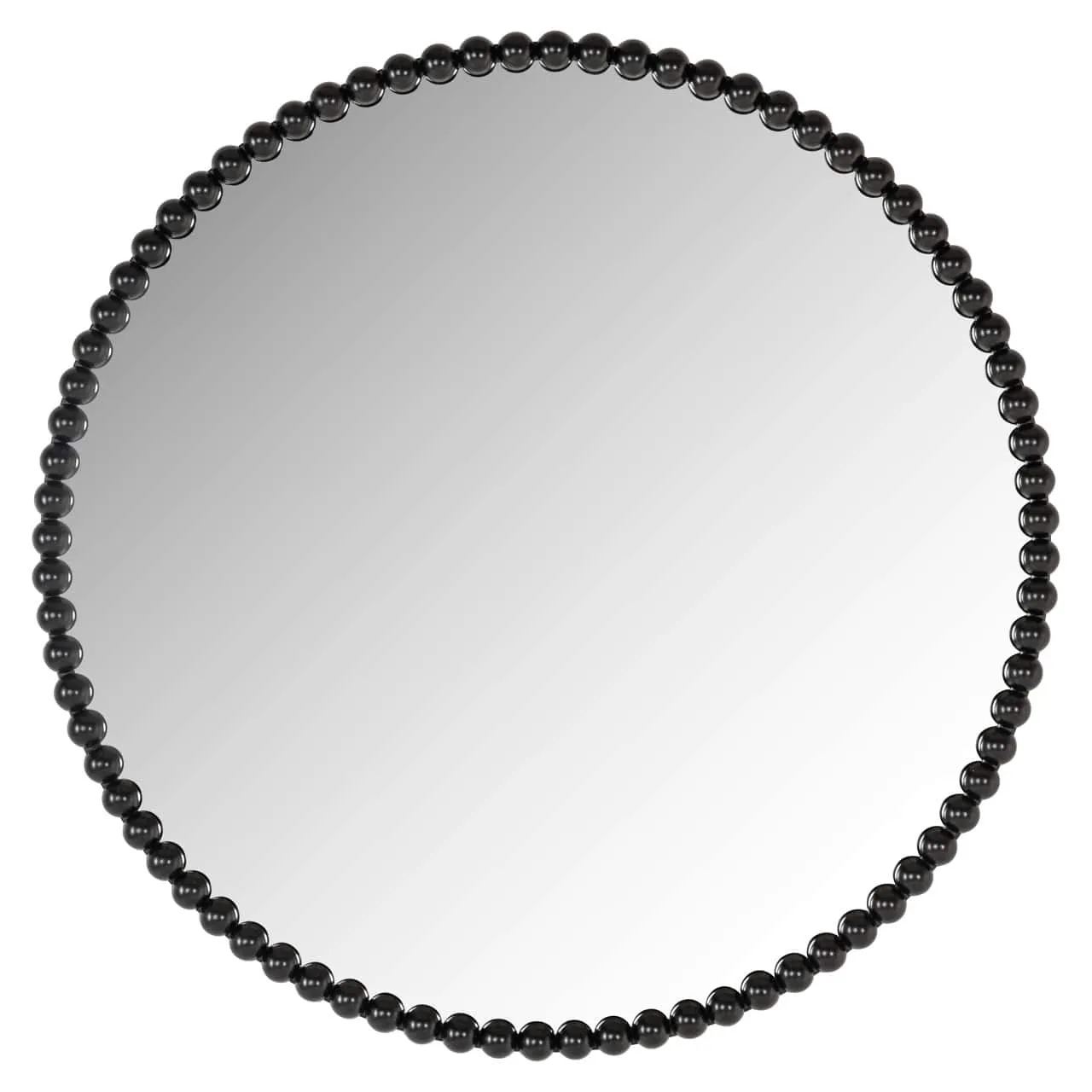 Mirror Laureen black - Richmond Interiors