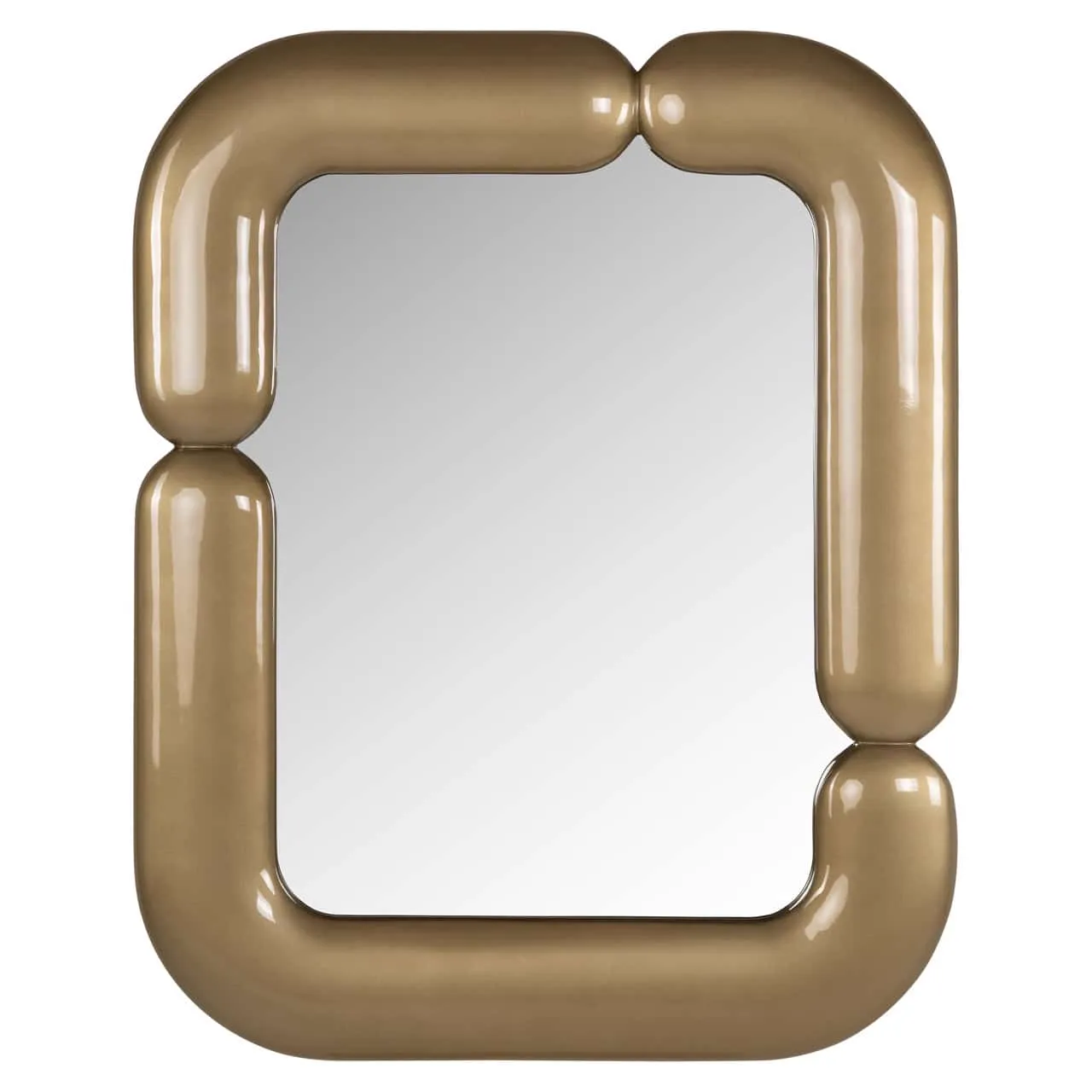 Mirror Aubry gold - Richmond Interiors