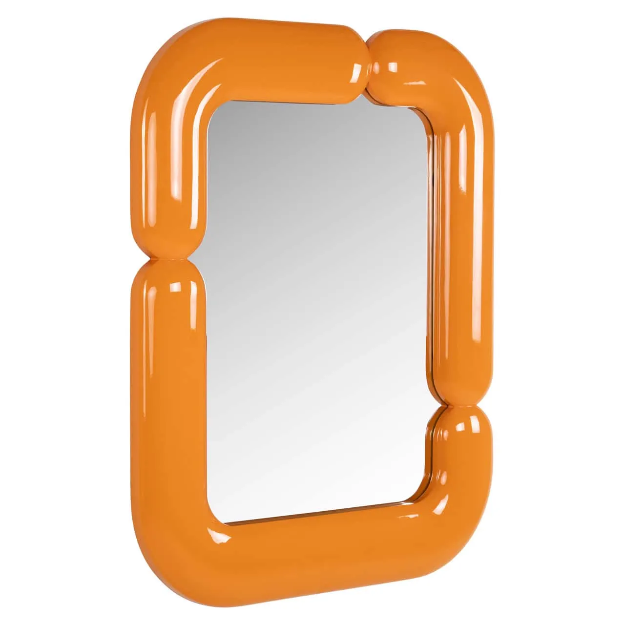 Ayla mirror orange - Richmond Interiors