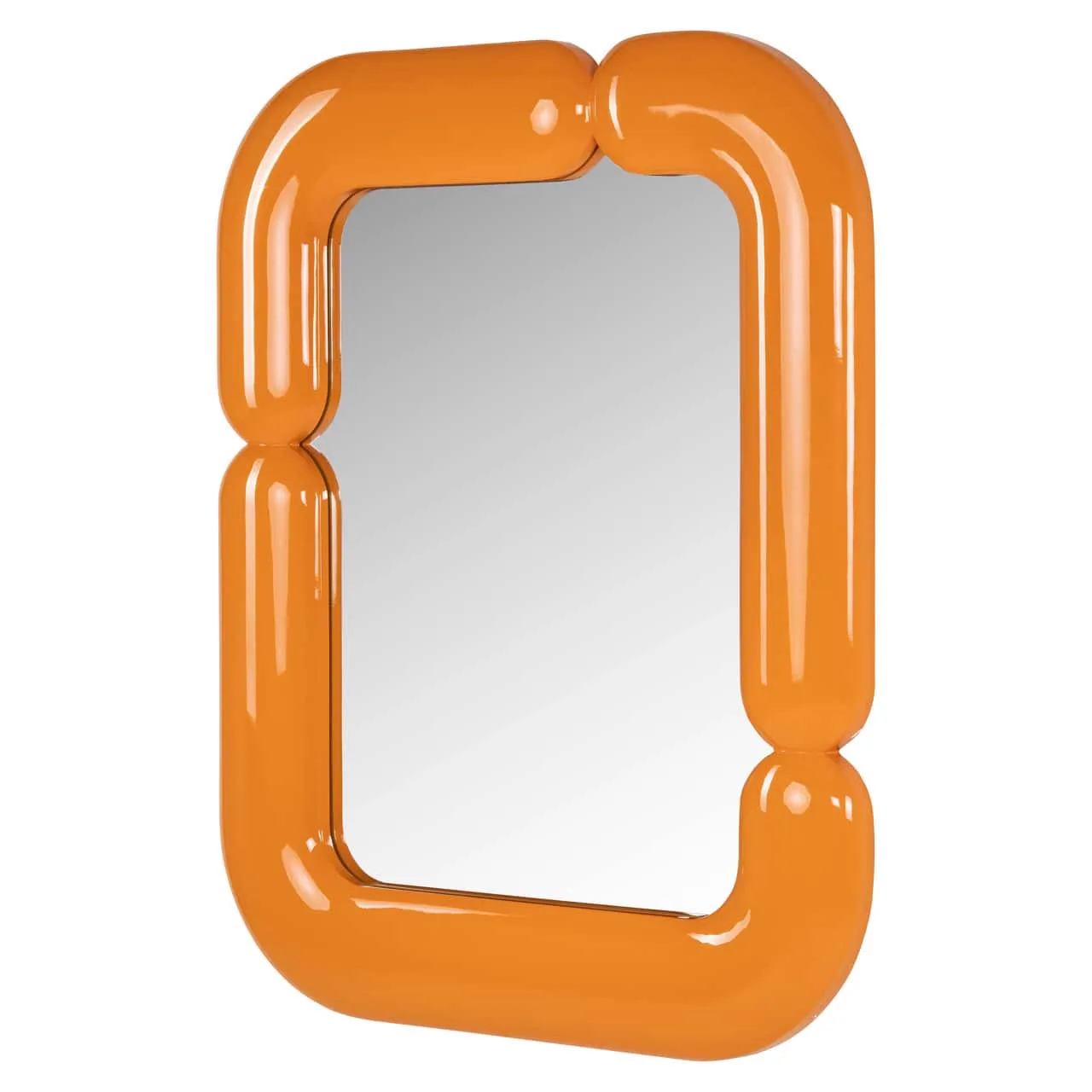 Ayla mirror orange - Richmond Interiors