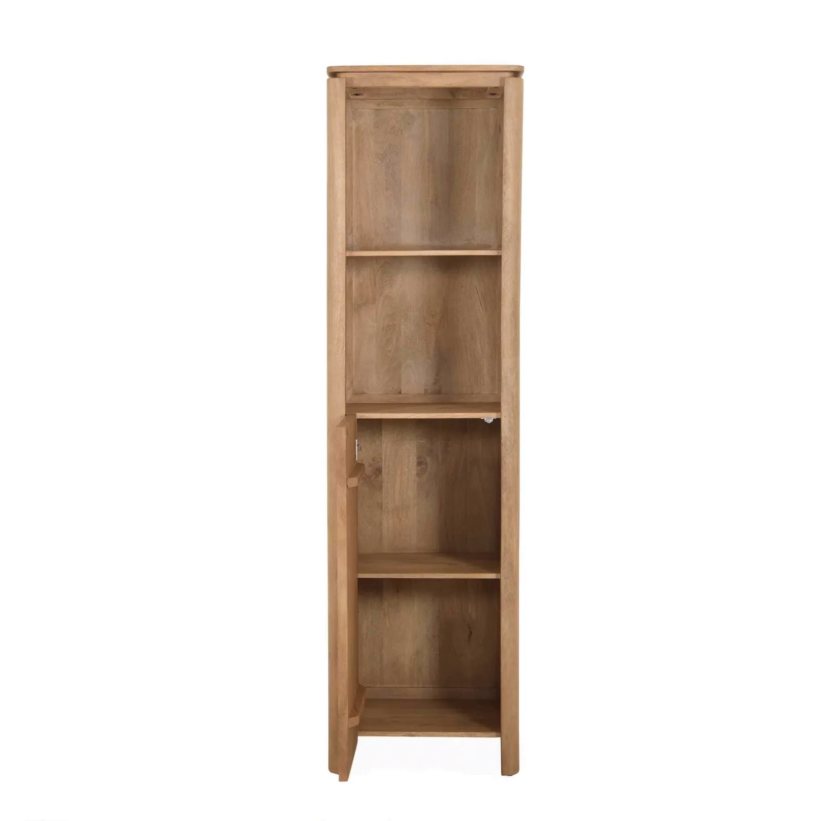 Estantería Dallas Marrón Madera de mango 55 cm - Starfurn - Natural