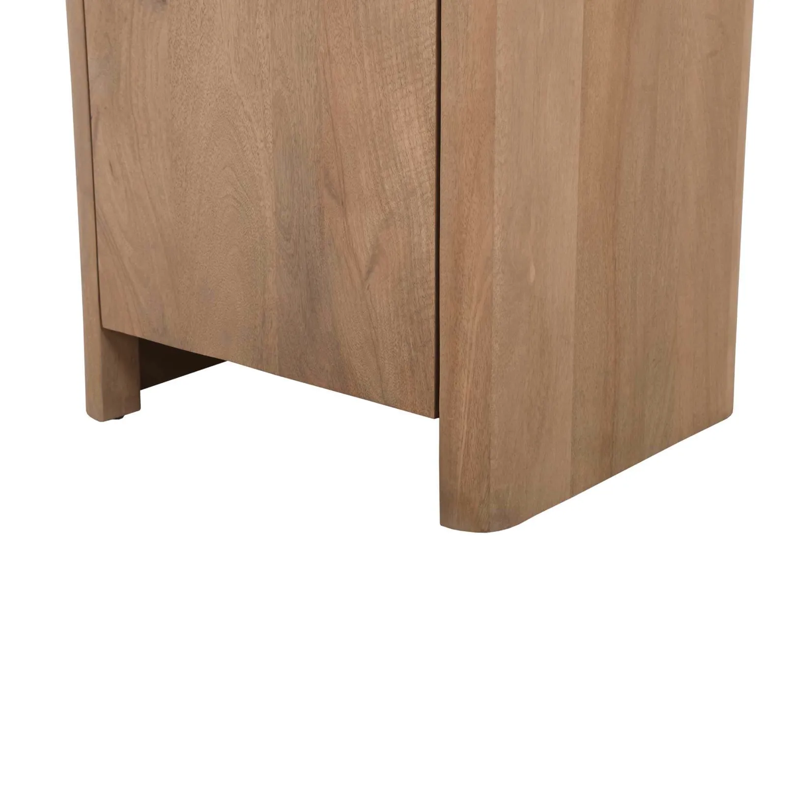 Dallas Cabinet Natural Mango Wood 55 cm - Starfurn, foto 4