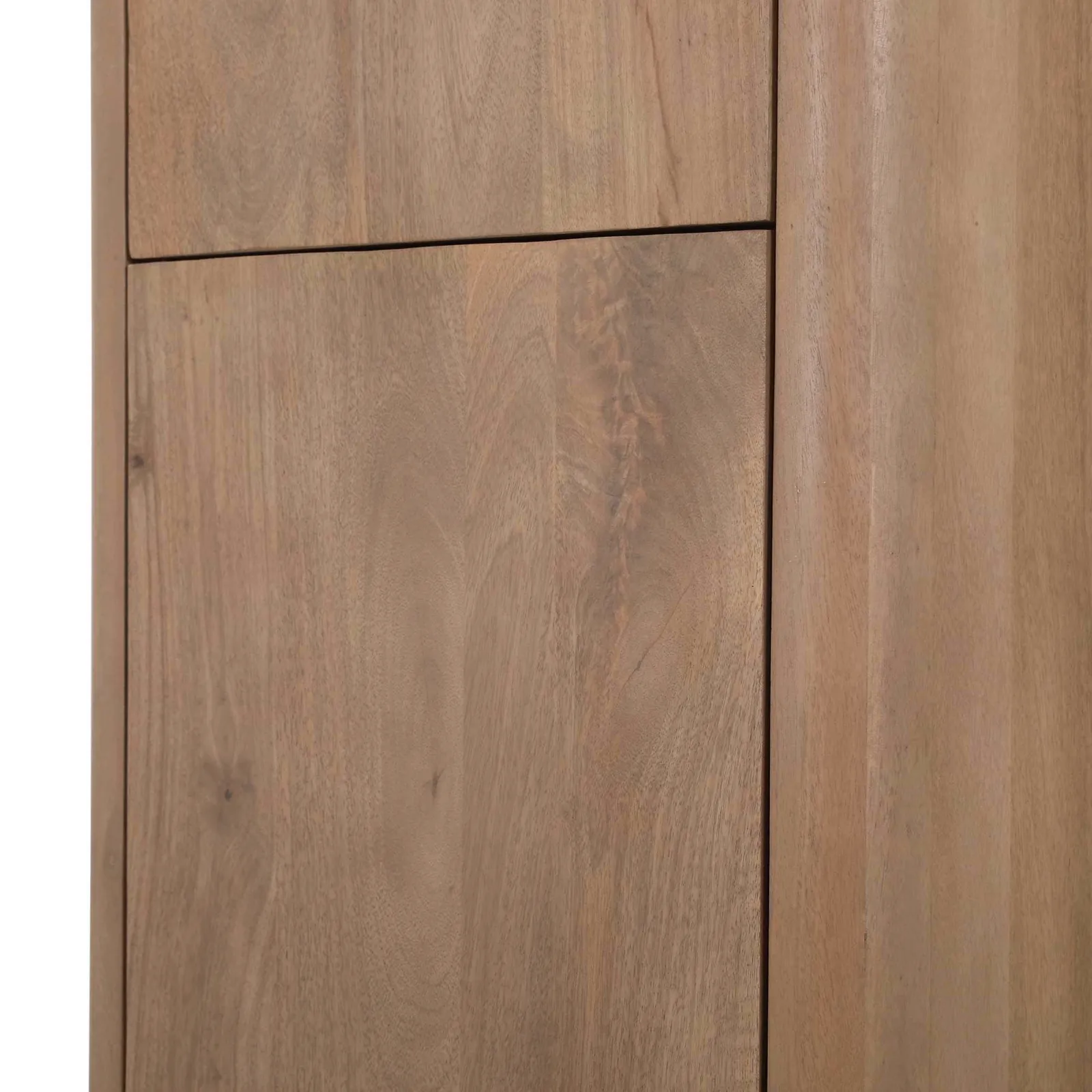 Dallas Cabinet Natural Mango Wood 55 cm - Starfurn, foto 3