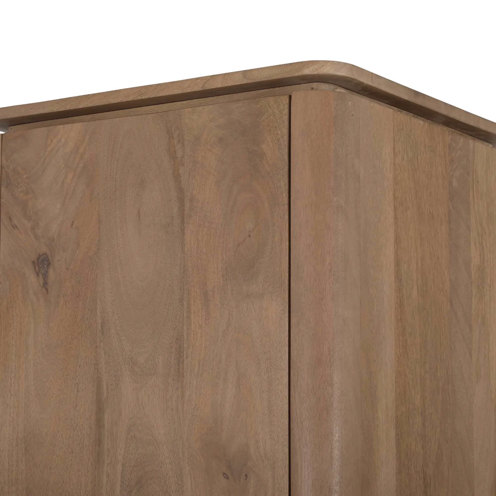 Dallas Cabinet Natural Mango Wood 55 cm - Starfurn, foto 6