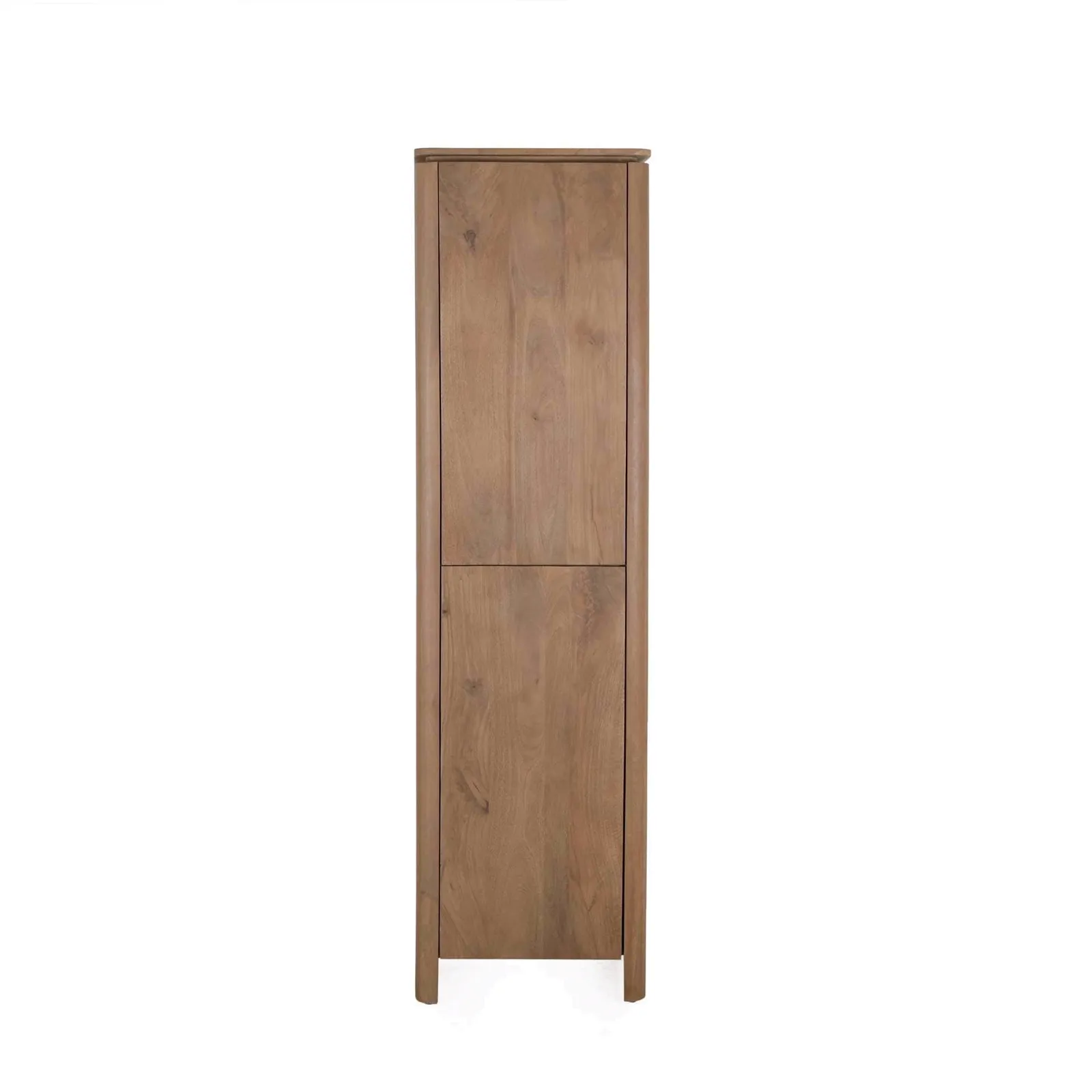 Dallas Cabinet Natural Mango Wood 55 cm - Starfurn