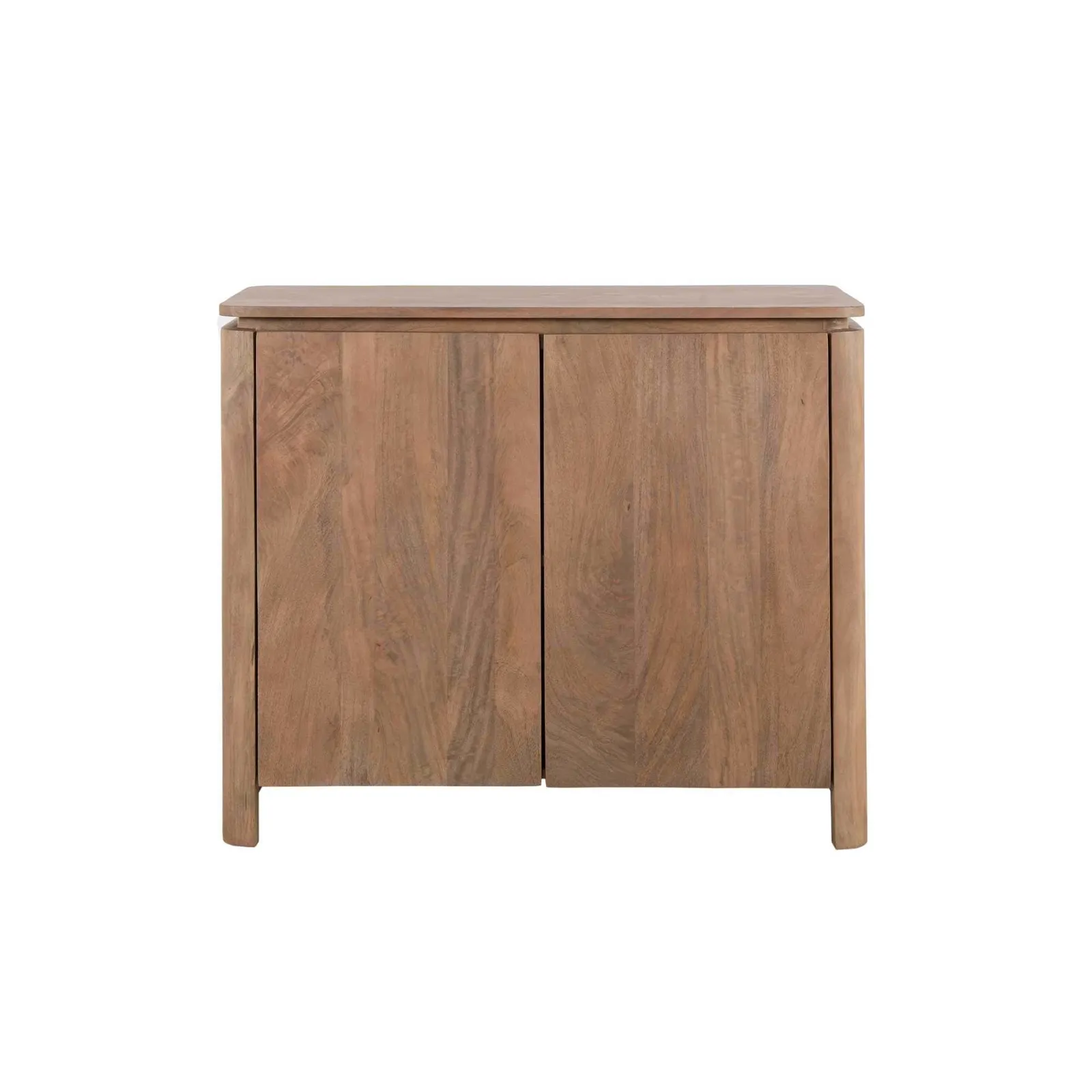 Dallas Sideboard Natural Mango Wood 100 cm - Starfurn
