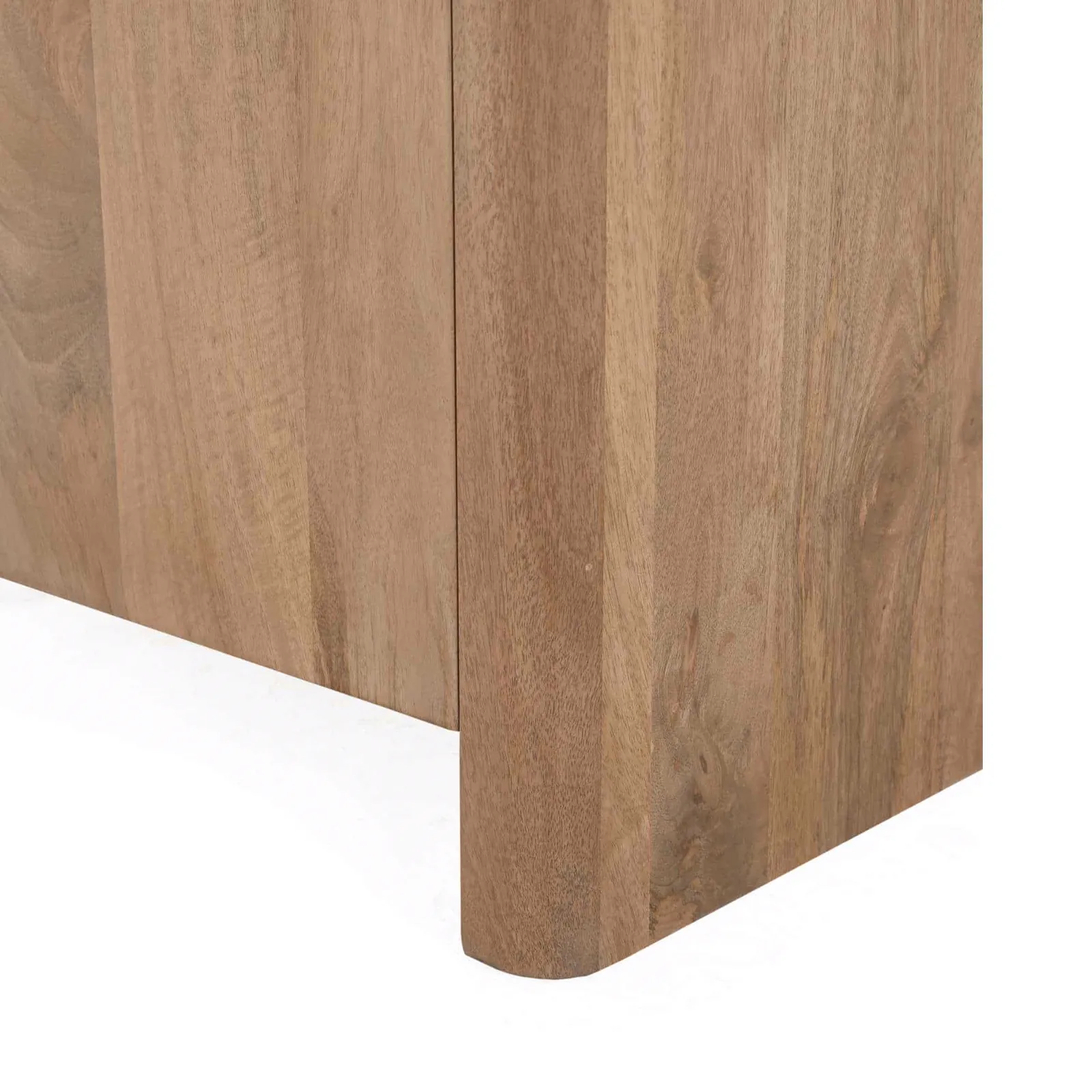 Dallas Sideboard Natural Mango Wood 100 cm - Starfurn, foto 6