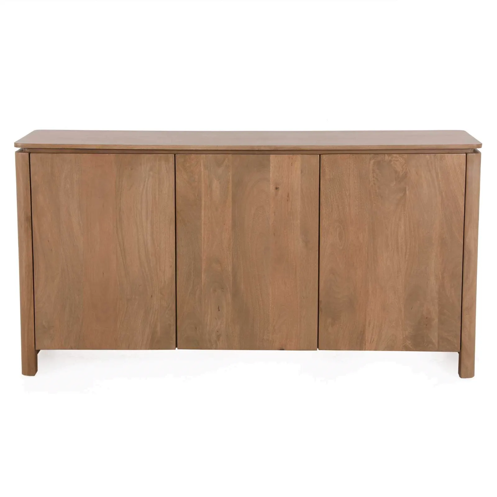 Dallas Sideboard Natural Mango Wood 165 cm - Starfurn