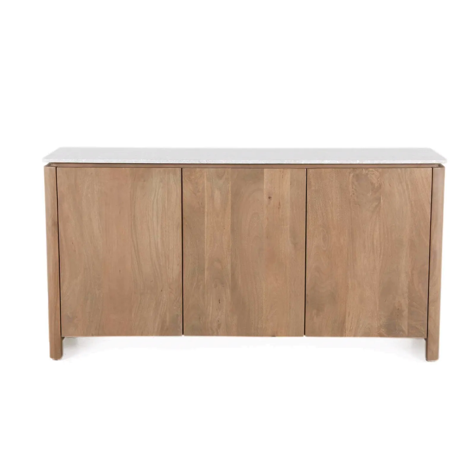 Dallas Sideboard Natural Mango Wood 165 cm - Starfurn, foto 6