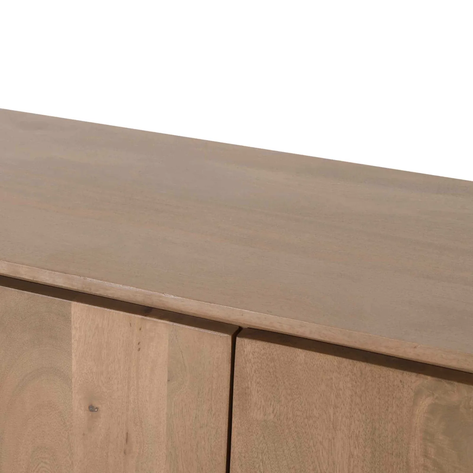 Dallas Sideboard Natural Mango Wood 165 cm - Starfurn, foto 5