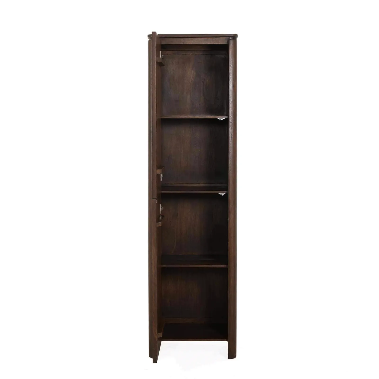 Cabinet Dallas Brown Mango Wood 55 cm - Starfurn, foto 3