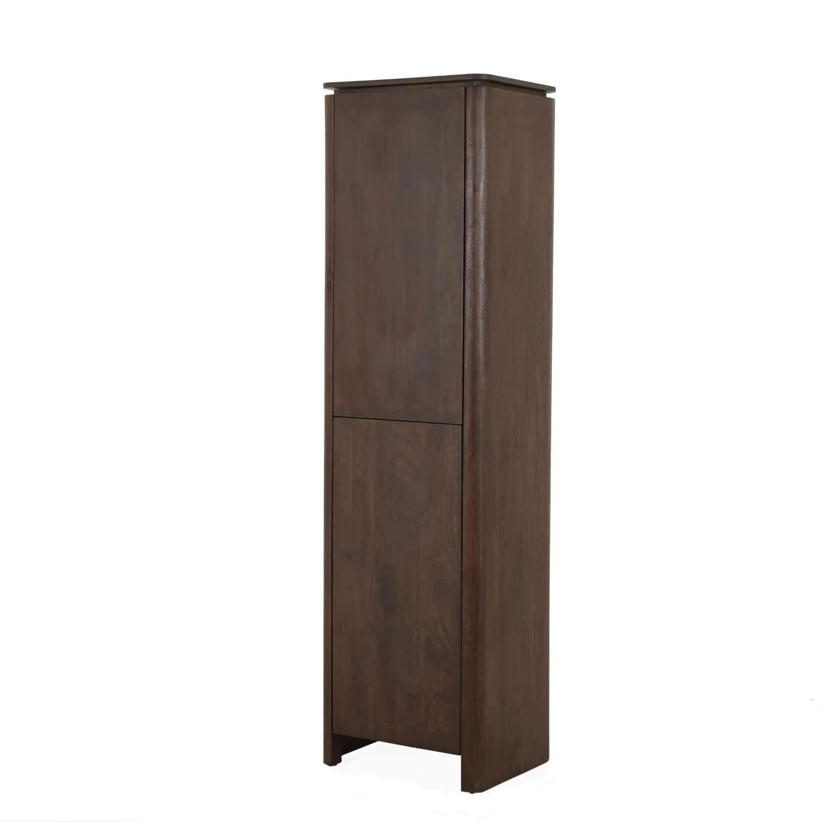 Cabinet Dallas Brown Mango Wood 55 cm - Starfurn, foto 2