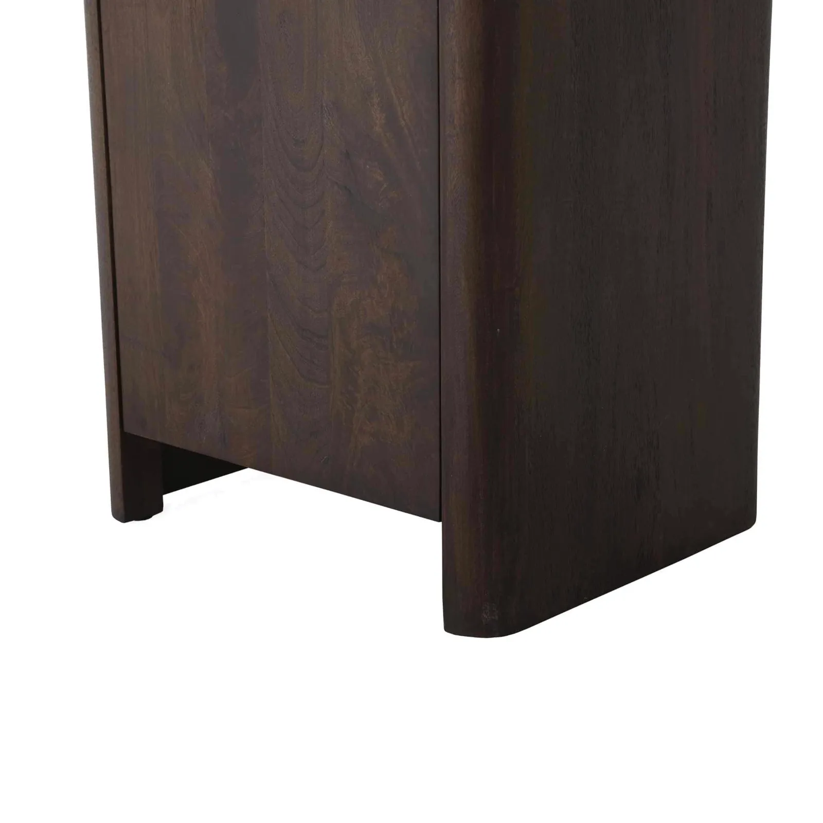 Cabinet Dallas Brown Mango Wood 55 cm - Starfurn, foto 6