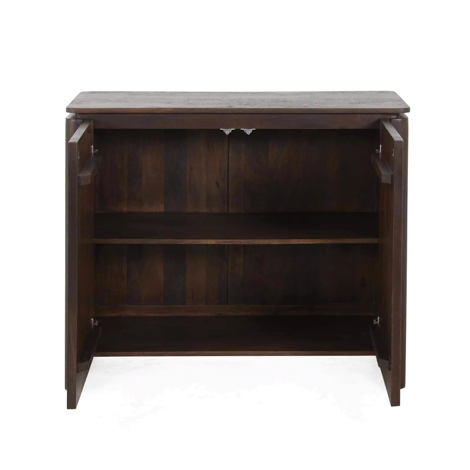 Dallas Brown Mango Wood Sideboard 100 cm - Starfurn, foto 3